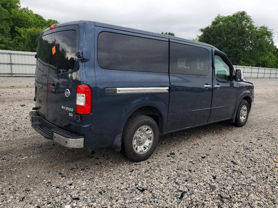Aukcja sprzedaży 2019 Nissan Nv, vin: 5BZBF0AAXKN850514, numer aukcji: 58752266
