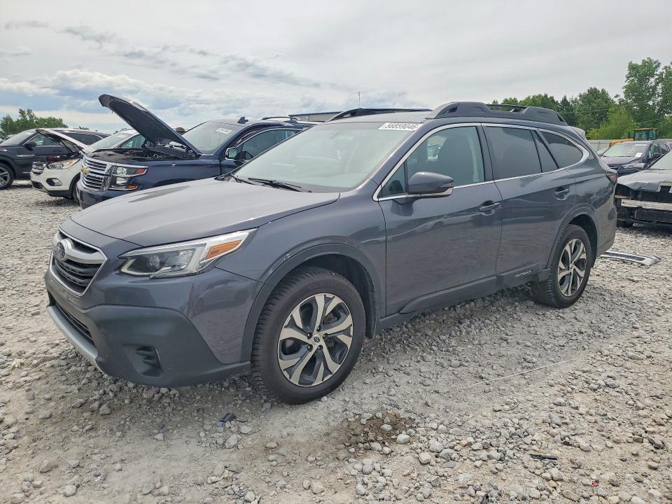 Aukcja sprzedaży 2022 Subaru Outback, vin: 4S4BTGND2N3183682, numer aukcji: 56859046
