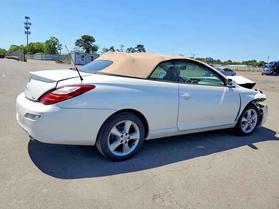 2008 Toyota Camry Solara მანქანა იყიდება აუქციონზე, vin: 4T1FA38PX8U148683, აუქციონის ნომერი: 55498836