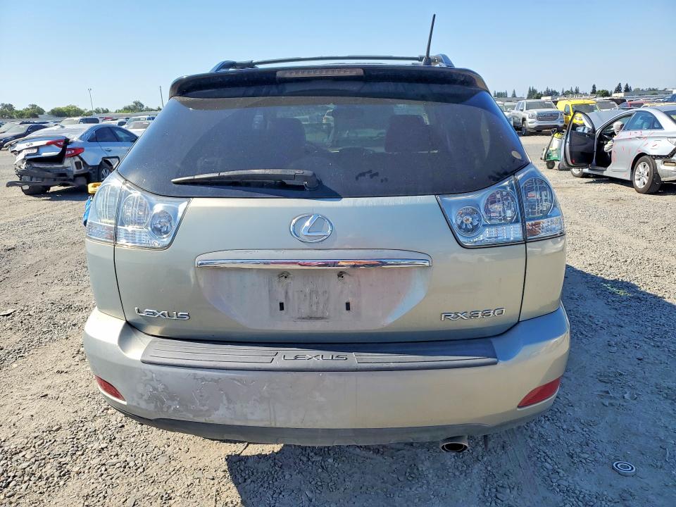 Aukcja sprzedaży 2005 Lexus Rx, vin: 2T2HA31U75C071790, numer aukcji: 57782656