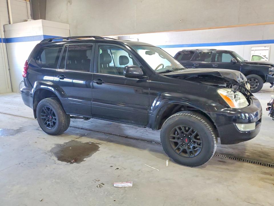 2005 Lexus Gx მანქანა იყიდება აუქციონზე, vin: JTJBT20X350084425, აუქციონის ნომერი: 58986516