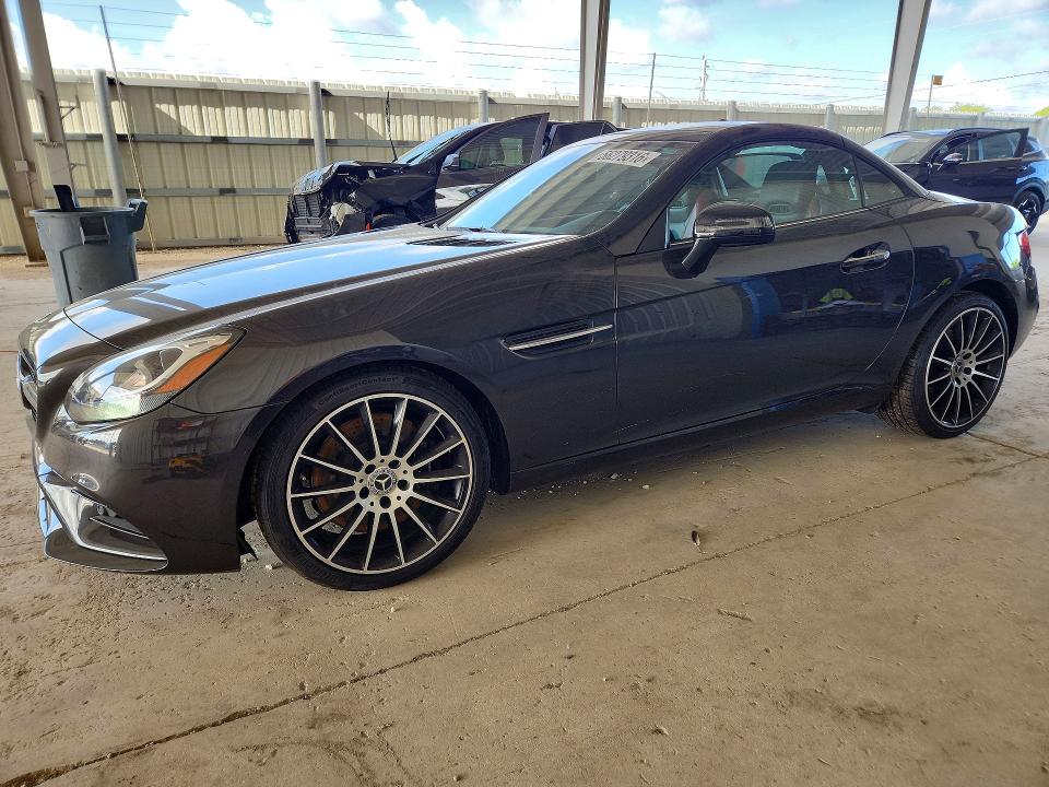 Auction sale of the 2020 Mercedes-benz Slc, vin: WDDPK3JA9LF168325, lot number: 56279316
