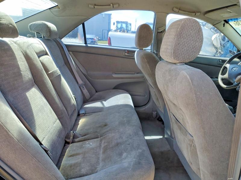 Aukcja sprzedaży 2004 Toyota Camry, vin: JTDBE32K440254567, numer aukcji: 55445036