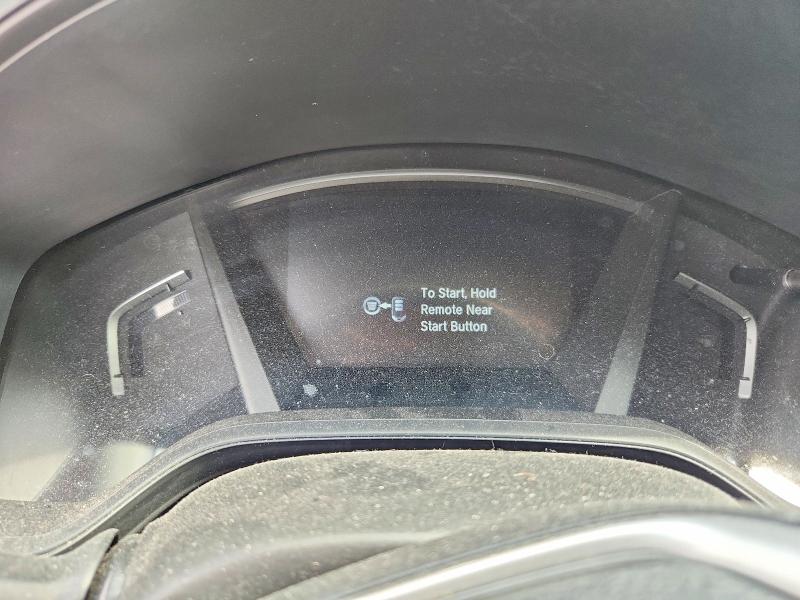 2019 Honda Cr-v მანქანა იყიდება აუქციონზე, vin: 2HKRW1H32KH002414, აუქციონის ნომერი: 55376596