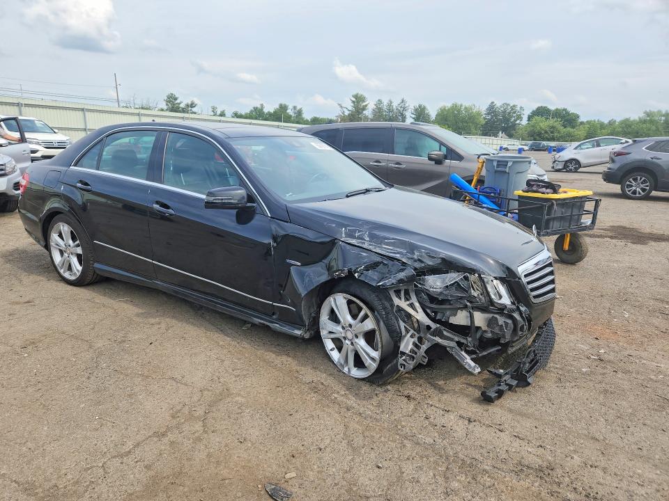 58797316 :رقم المزاد ، WDDHF8JB7CA648925 vin ، 2012 Mercedes-benz E مزاد بيع