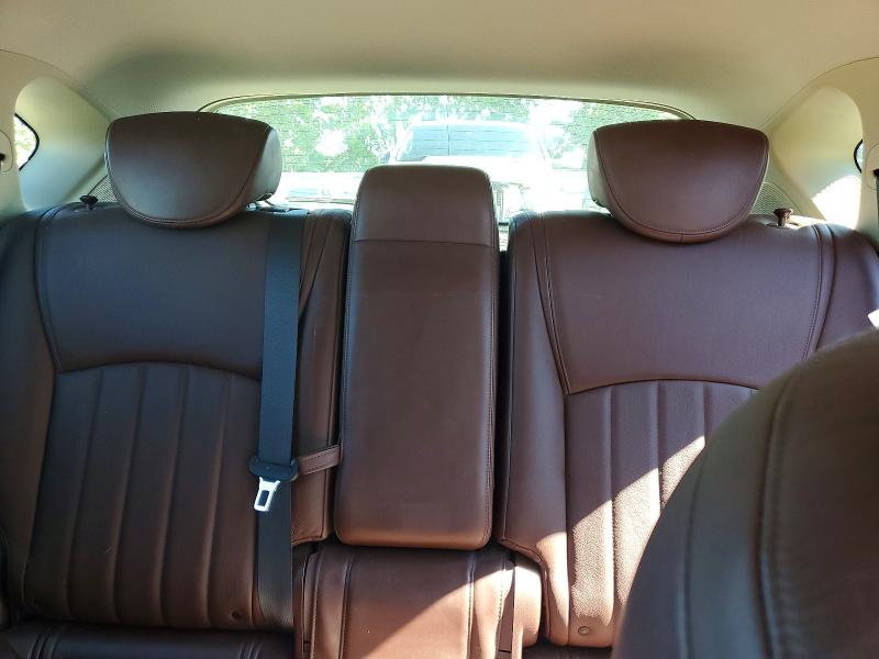 Продаж на аукціоні авто 2010 Infiniti Ex35, vin: JN1AJ0HR8AM753308, номер лоту: 56027876