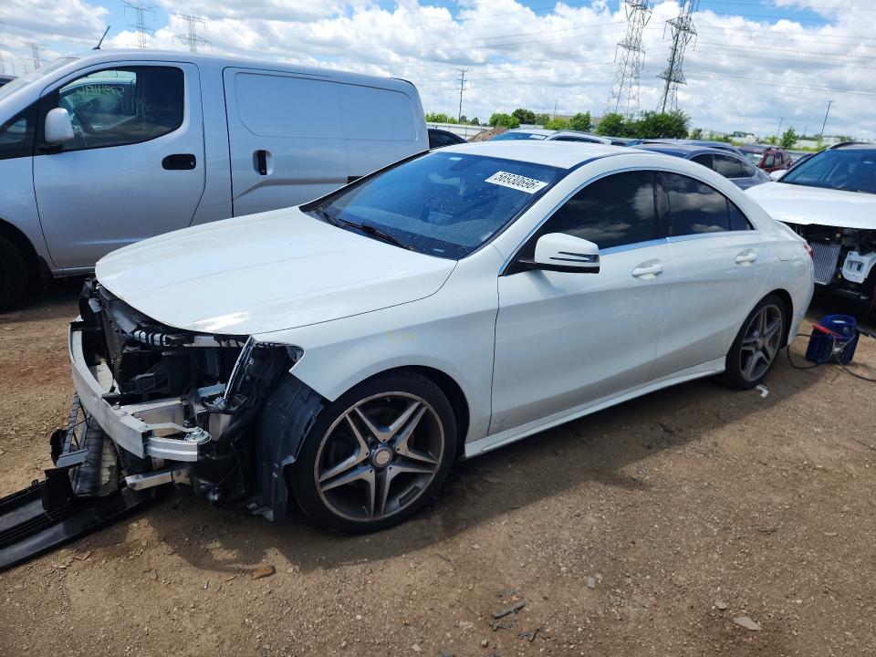 Auction sale of the 2014 Mercedes-benz Cla, vin: WDDSJ4EB0EN153694, lot number: 56930696