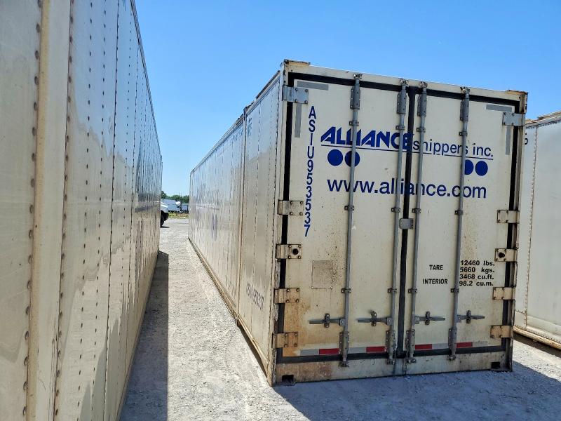 53791566 :رقم المزاد ، QCTC200588 vin ، 2020 Cimc Reefer Trailer Container مزاد بيع