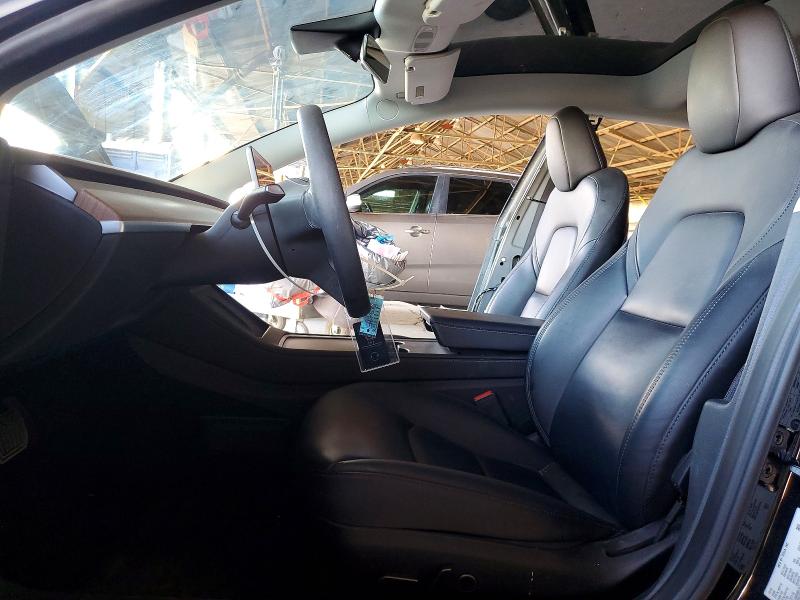 Продажа на аукционе авто 2023 Tesla Model 3, vin: 5YJ3E1EAXPF707074, номер лота: 57714456
