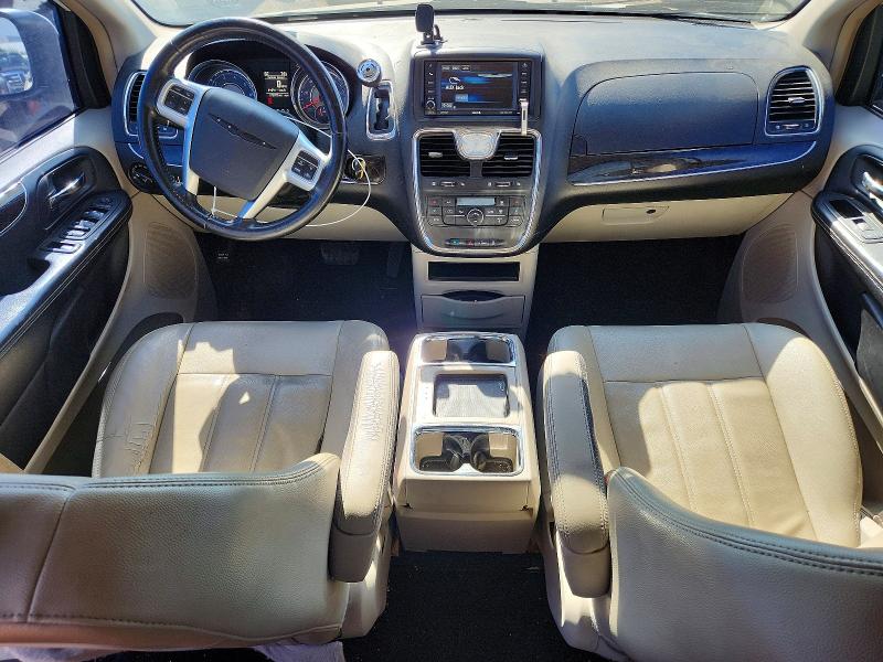 55459756 :رقم المزاد ، 2C4RC1BG1DR529404 vin ، 2013 Chrysler Town & Country مزاد بيع