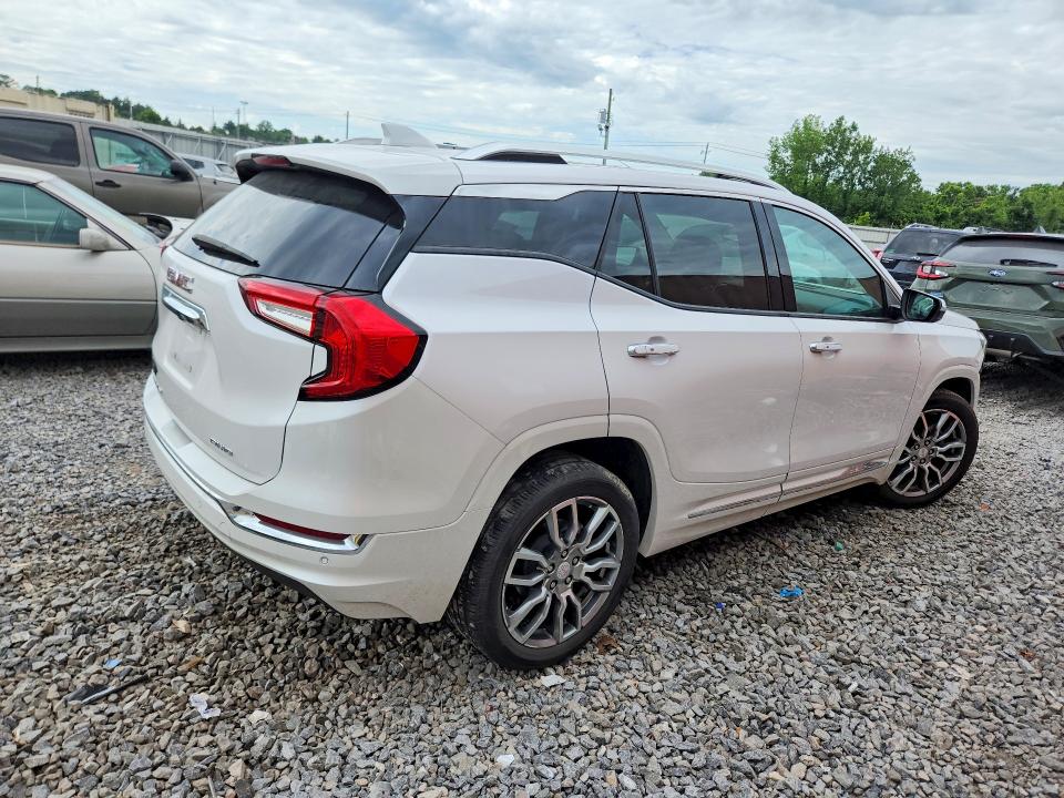 57387236 :رقم المزاد ، 3GKALXEG4PL177467 vin ، 2023 Gmc Terrain مزاد بيع