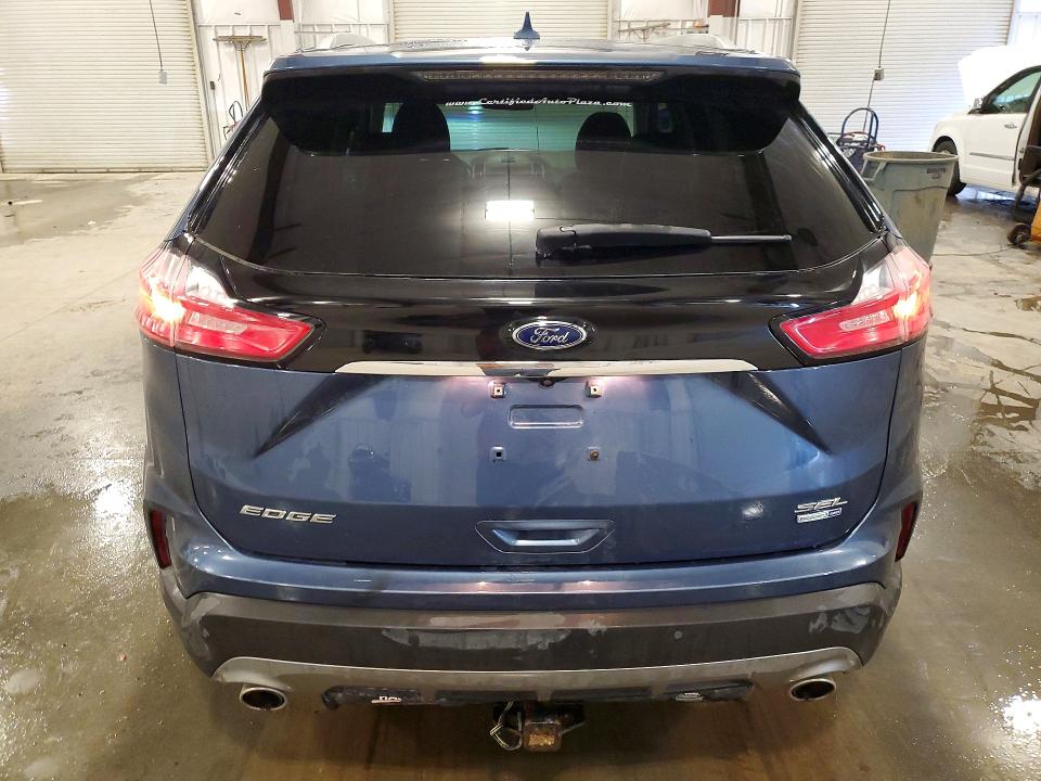 2019 Ford Edge მანქანა იყიდება აუქციონზე, vin: 2FMPK4J97KBC40317, აუქციონის ნომერი: 55333506