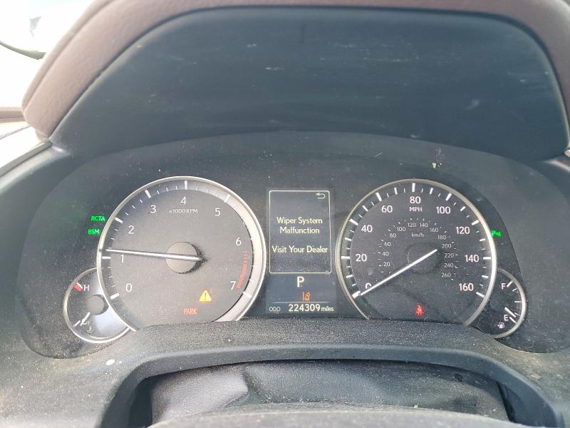 Продажа на аукционе авто 2017 Lexus Rx 350, vin: 2T2BZMCA5HC092438, номер лота: 55858446