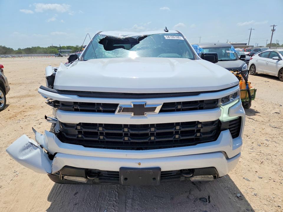 Aukcja sprzedaży 2024 Chevrolet Silverado, vin: 2GCPADED9R1270666, numer aukcji: 58180186