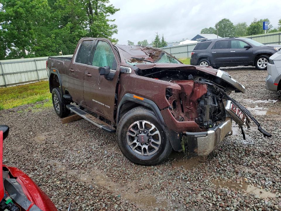 2024 Gmc Sierra მანქანა იყიდება აუქციონზე, vin: 1GT59ME7XRF272770, აუქციონის ნომერი: 57922886