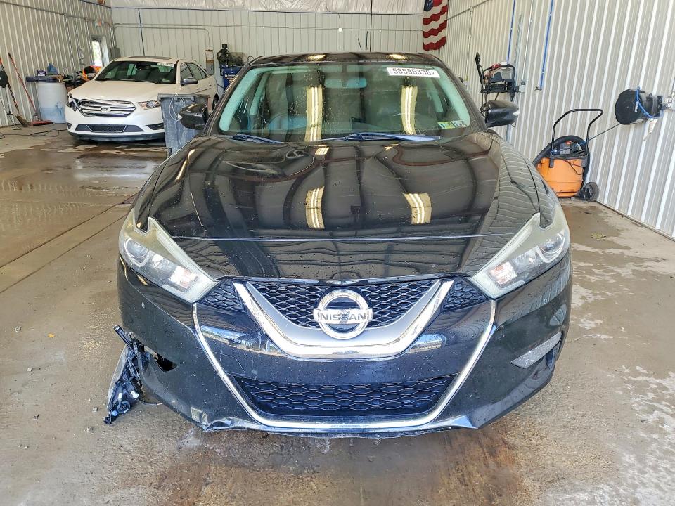 2016 Nissan Maxima მანქანა იყიდება აუქციონზე, vin: 1N4AA6AP4GC423100, აუქციონის ნომერი: 58585336