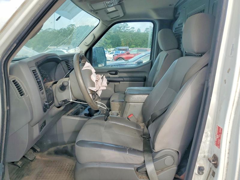 Aukcja sprzedaży 2017 Nissan Nv, vin: 1N6AF0KY8HN807447, numer aukcji: 58936526