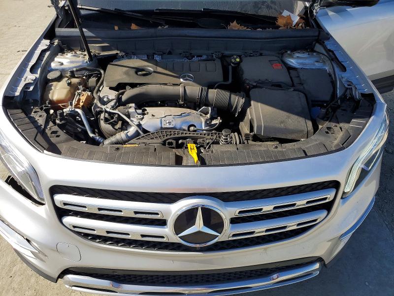 Продаж на аукціоні авто 2021 Mercedes-benz Glb, vin: W1N4M4HB6MW165338, номер лоту: 55656106