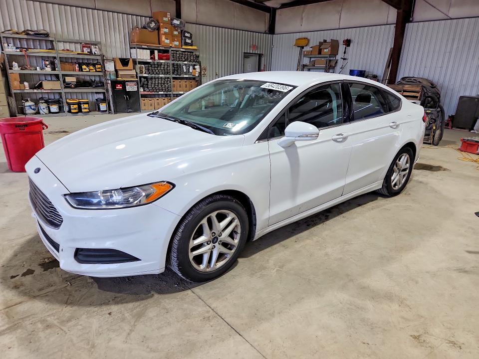 Aukcja sprzedaży 2016 Ford Fusion, vin: 1FA6P0H77G5135129, numer aukcji: 58420396