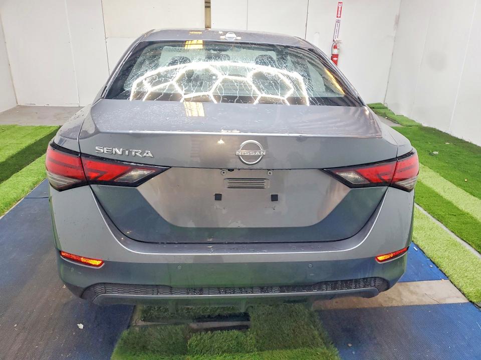 Aukcja sprzedaży 2025 Nissan Sentra, vin: 3N1AB8CV8SY304449, numer aukcji: 58484056