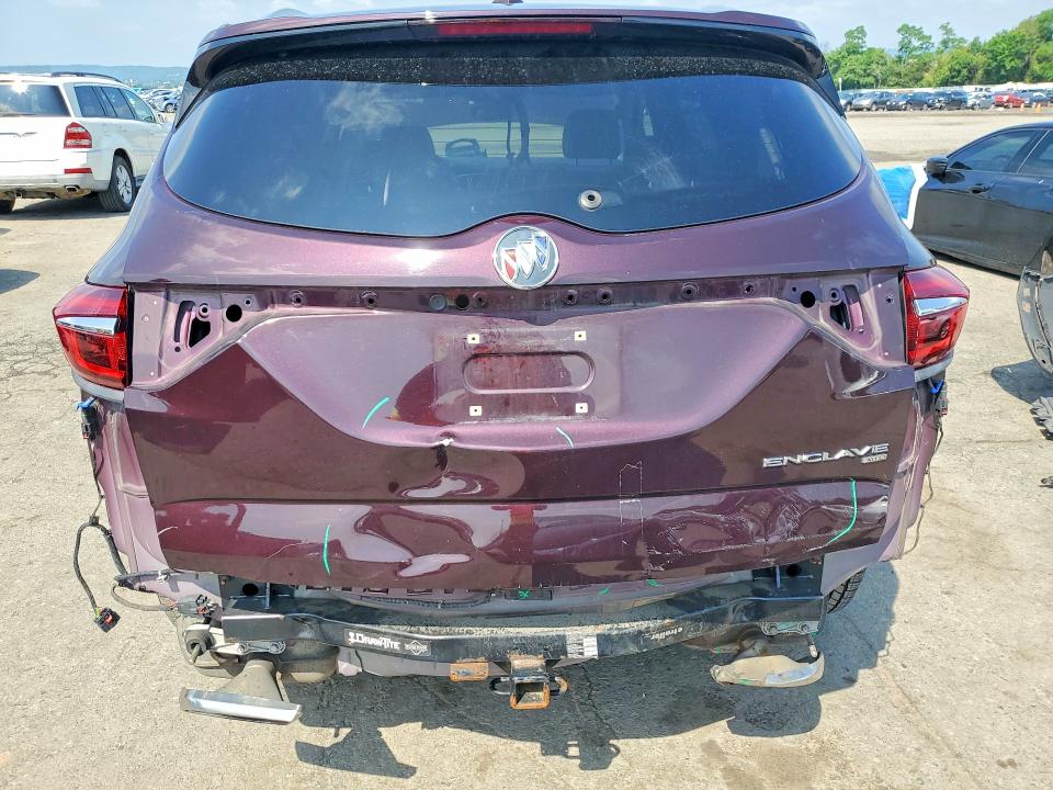 Продажа на аукционе авто 2019 Buick Enclave, vin: 5GAEVAKW0KJ123293, номер лота: 56852676