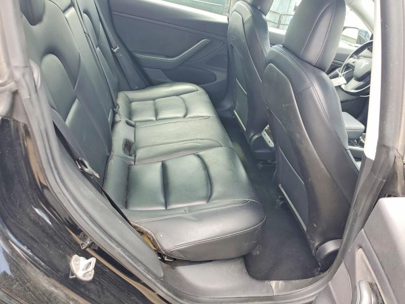 Продажа на аукционе авто 2019 Tesla Model 3, vin: 5YJ3E1EB6KF199901, номер лота: 55425016