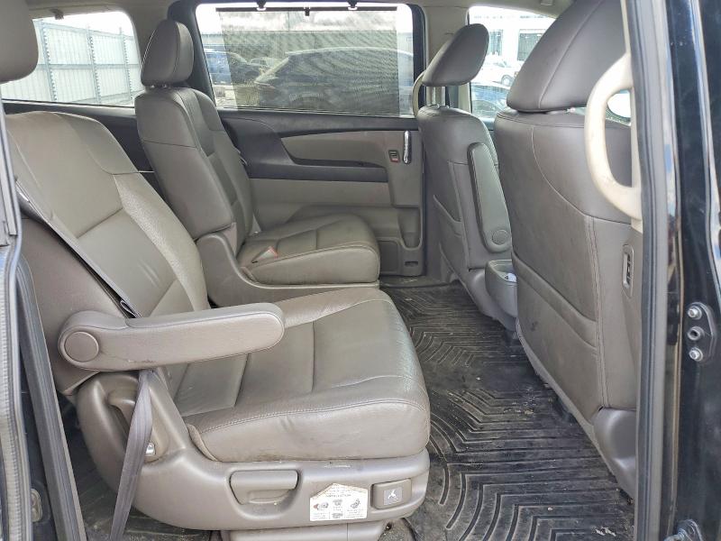 Продажа на аукционе авто 2017 Honda Odyssey, vin: 5FNRL5H67HB012051, номер лота: 57671476