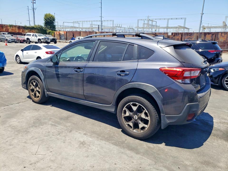Aukcja sprzedaży 2018 Subaru Crosstrek, vin: JF2GTADC1JH295730, numer aukcji: 57540176