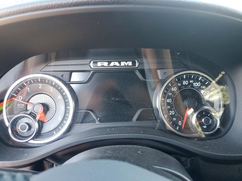 Aukcja sprzedaży 2023 Ram 1500, vin: 1C6SRFJT7PN522137, numer aukcji: 57387346