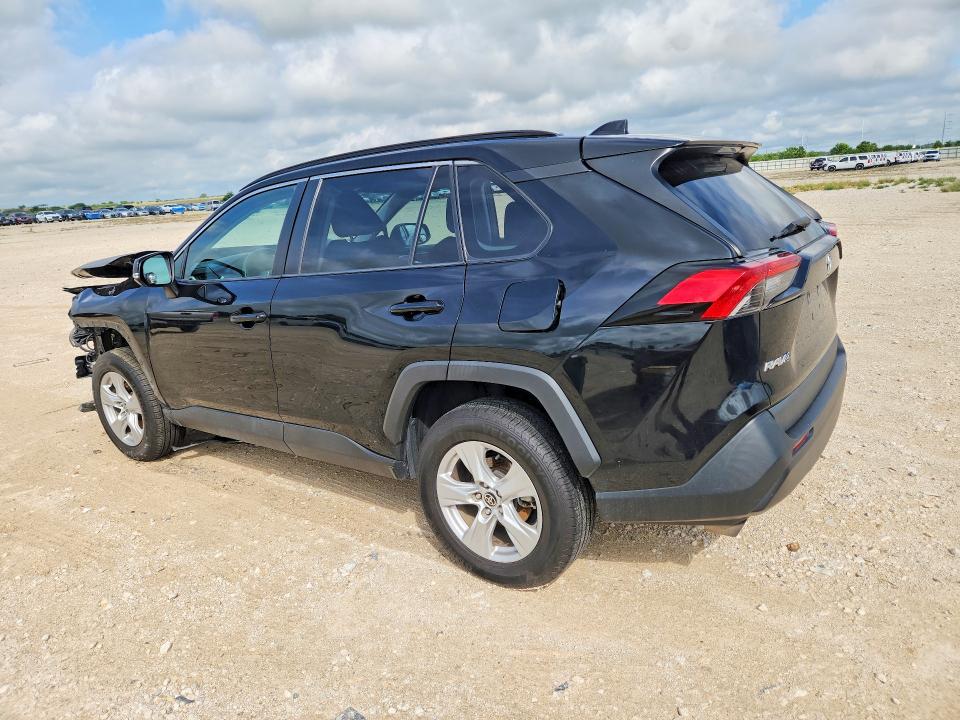 56930856 :رقم المزاد ، 2T3W1RFV0MW150318 vin ، 2021 Toyota Rav4 مزاد بيع