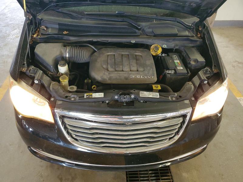 Aukcja sprzedaży 2016 Chrysler Town & Country, vin: 2C4RC1BG2GR198921, numer aukcji: 55147366