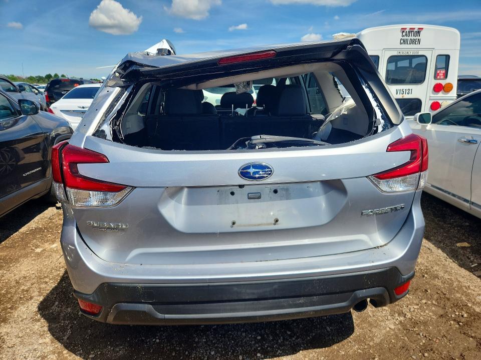 Aukcja sprzedaży 2019 Subaru Forester, vin: JF2SKASC8KH575968, numer aukcji: 58421796