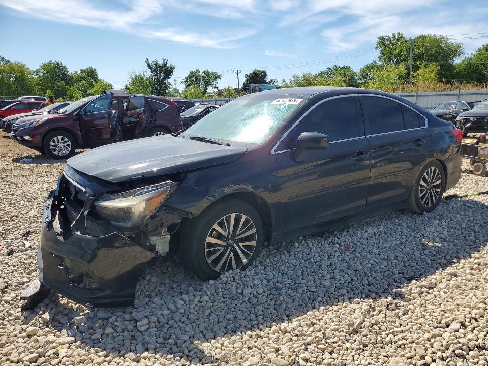 Aukcja sprzedaży 2019 Subaru Legacy, vin: 4S3BNAF63K3033894, numer aukcji: 50630936