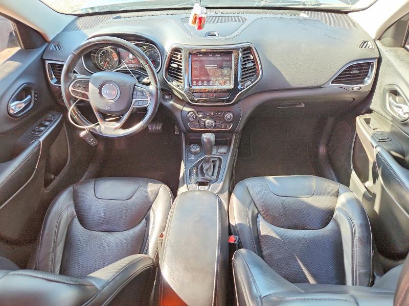 Продажа на аукционе авто 2019 Jeep Cherokee, vin: 1C4PJMDX6KD435207, номер лота: 57432586