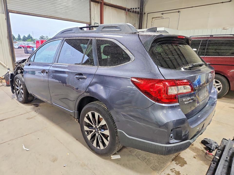 Продажа на аукционе авто 2016 Subaru Outback, vin: 4S4BSENC0G3248613, номер лота: 57043606