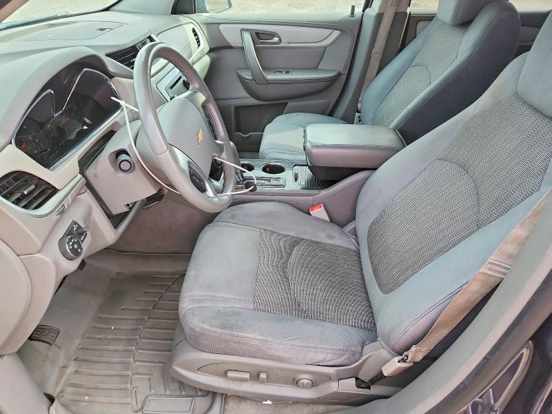 Aukcja sprzedaży 2014 Chevrolet Traverse, vin: 1GNKVGKD5EJ124647, numer aukcji: 57566796
