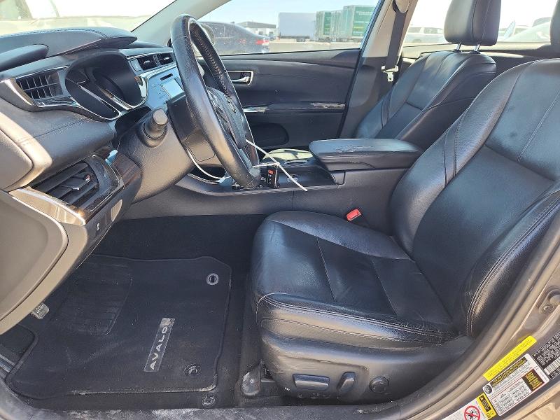 57022296 :رقم المزاد ، 4T1BK1EB3DU066989 vin ، 2013 Toyota Avalon مزاد بيع