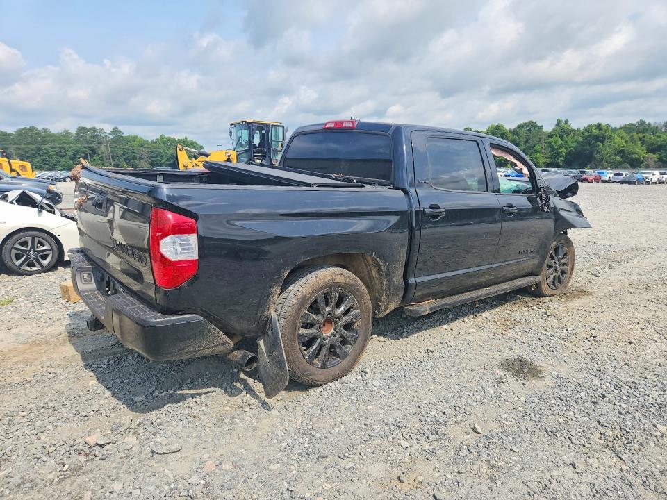 Продаж на аукціоні авто 2021 Toyota Tundra, vin: 5TFHY5F15MX009816, номер лоту: 58993006