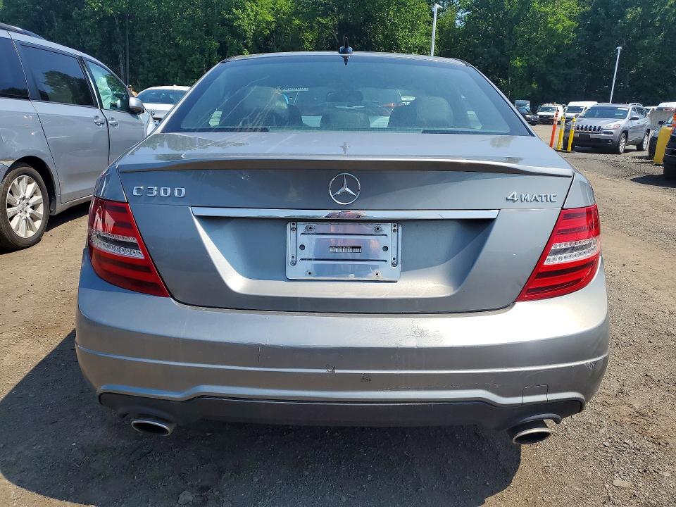 Aukcja sprzedaży 2014 Mercedes-benz C, vin: WDDGF8AB2EA949861, numer aukcji: 59553696