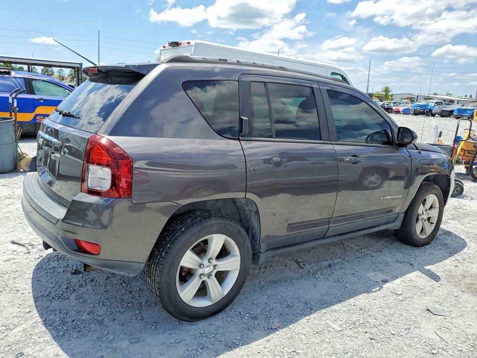 Aukcja sprzedaży 2015 Jeep Compass, vin: 1C4NJDBB4FD393155, numer aukcji: 56496856