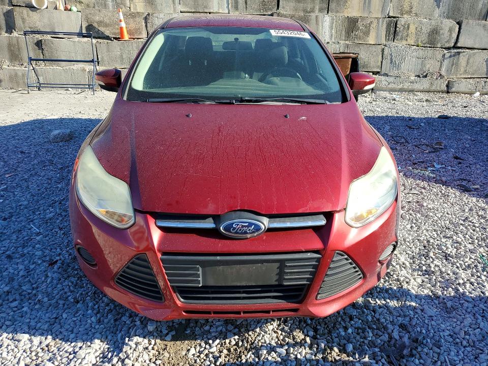 Aukcja sprzedaży 2013 Ford Focus, vin: 1FADP3F23DL122546, numer aukcji: 55432046