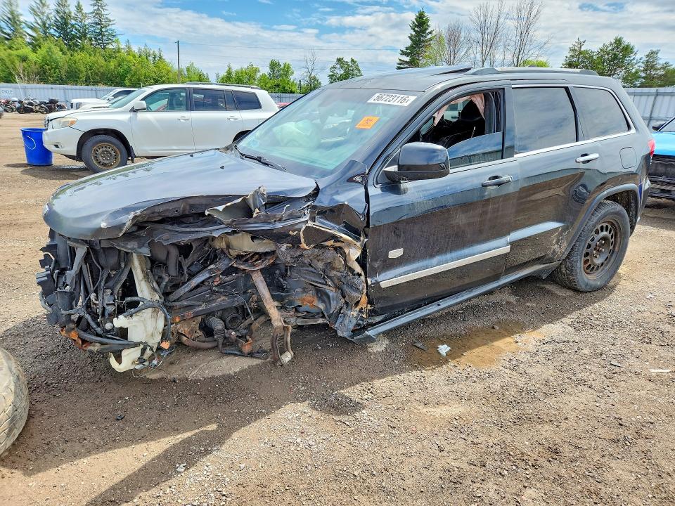 Продажа на аукционе авто 2014 Jeep Grand Cherokee, vin: 1C4RJFBG1EC188857, номер лота: 56723116