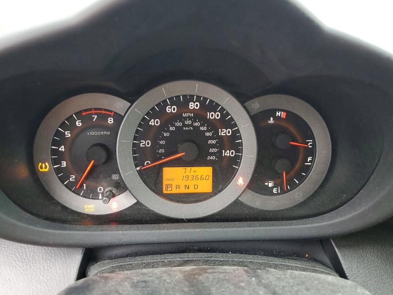 Aukcja sprzedaży 2009 Toyota Rav4, vin: JTMBK32V095071860, numer aukcji: 52777406