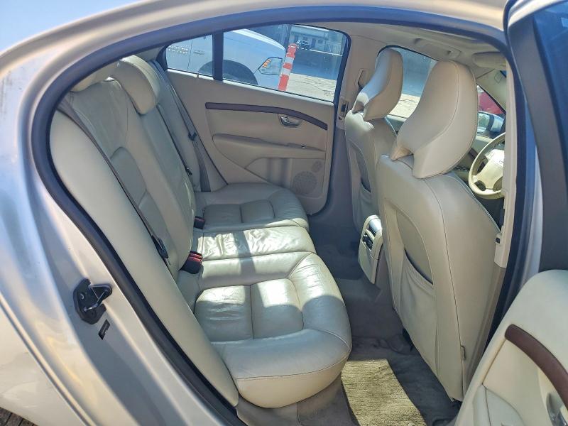 58610926 :رقم المزاد ، YV1AS982191098787 vin ، 2009 Volvo S80 مزاد بيع