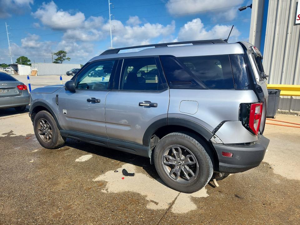 Aukcja sprzedaży 2022 Ford Bronco Sport, vin: 3FMCR9B6XNRD38582, numer aukcji: 57022336