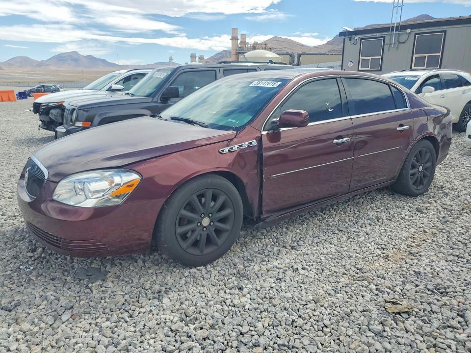 Aukcja sprzedaży 2006 Buick Lucerne, vin: 1G4HR57Y46U239873, numer aukcji: 59141616