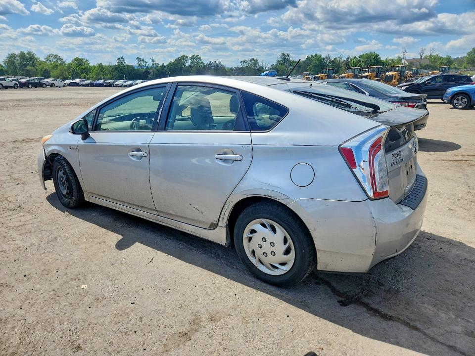 Aukcja sprzedaży 2013 Toyota Prius, vin: JTDKN3DU2D5689279, numer aukcji: 55591226