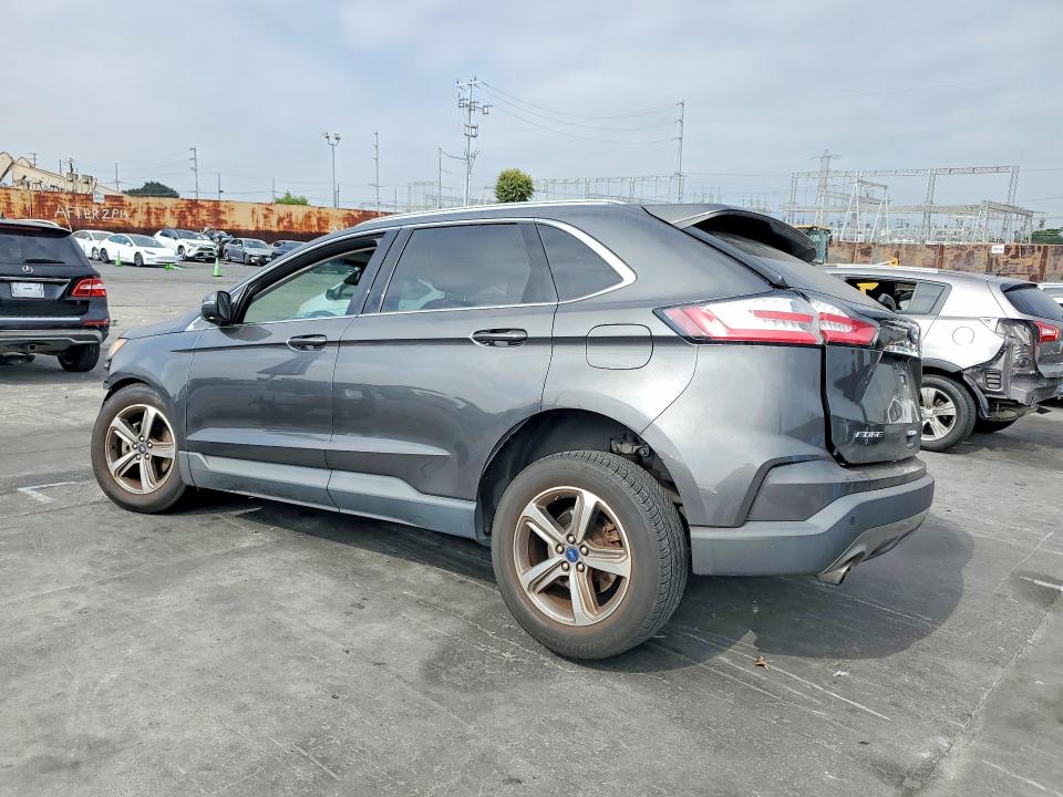 Продажа на аукционе авто 2020 Ford Edge, vin: 2FMPK3J95LBB18292, номер лота: 56685136