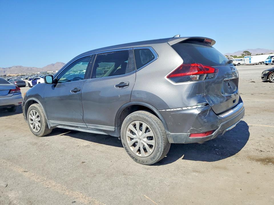 2018 Nissan Rogue მანქანა იყიდება აუქციონზე, vin: KNMAT2MT9JP507452, აუქციონის ნომერი: 56540196