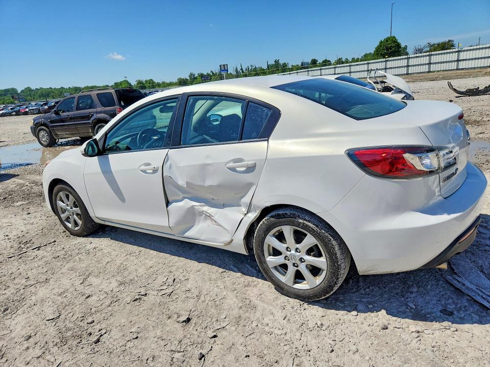 56708246 :رقم المزاد ، JM1BL1SFXA1352649 vin ، 2010 Mazda 3 مزاد بيع